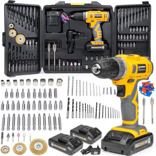 cumpără Șurubelnița Powermat PM-WA-20V1-SU în Chișinău 