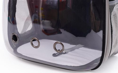 купить Переноска для животных Jumi CD-281288 Rucsac pentru animale de companie, Gri в Кишинёве 