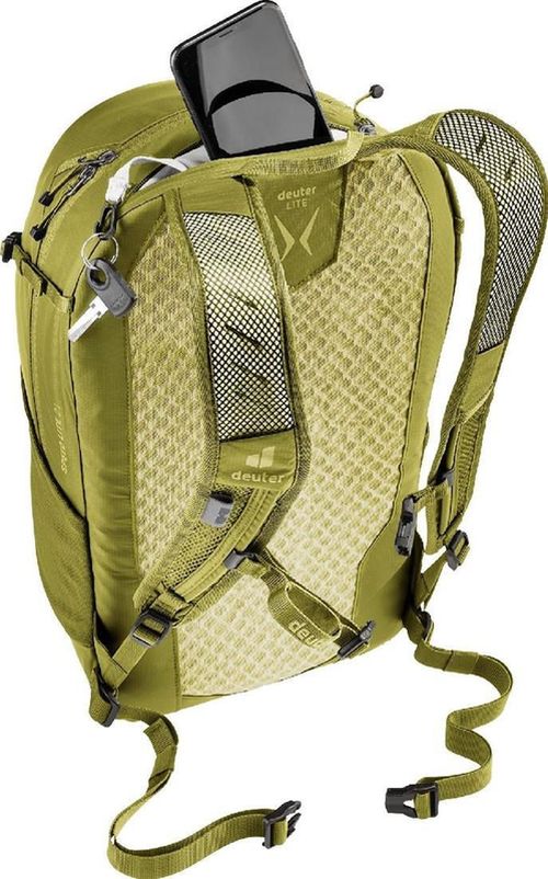 купить Рюкзак спортивный Deuter Speed Lite 21 linden-cactus в Кишинёве 