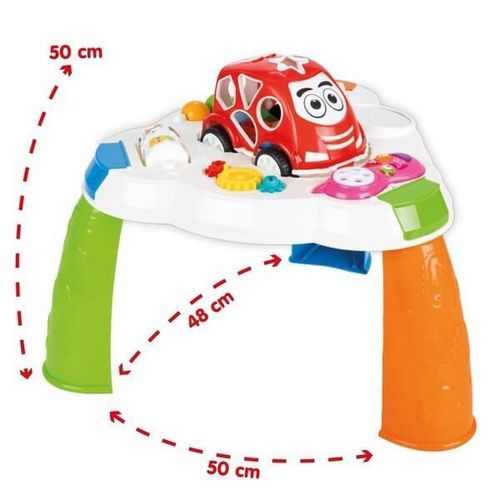 cumpără Complex de joacă pentru copii Pilsan 03567 Masa de activități Învățare distractivă în Chișinău 