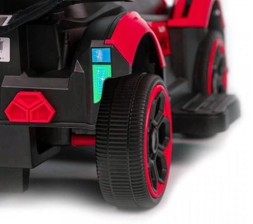 cumpără Tolocar Baby Mix 55003 машина с ручкой Speed красный în Chișinău 