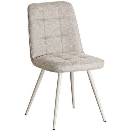 купить Стул Interdepo SUN Taupe (ножки бежевые) в Кишинёве 