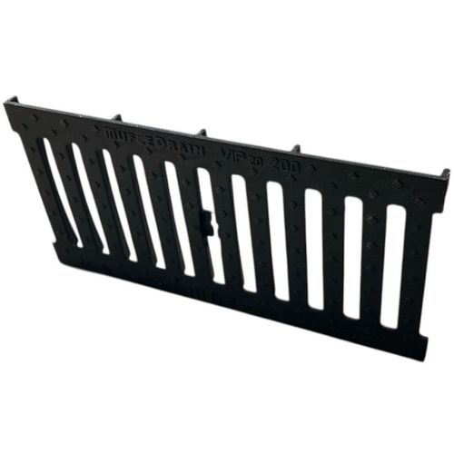 купить Душевой трап Muflesystem 16465 Rigola din fonta С250 500x200x8 mm VIP в Кишинёве 