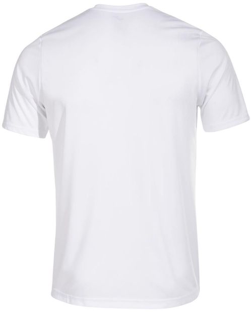 купить Одежда для спорта Joma T-Shirt Combi White (XS) 100052.200 в Кишинёве 