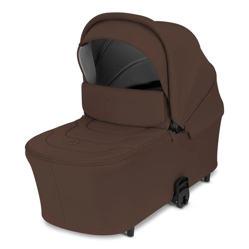 купить Детская коляска Lionelo Carucior 2in1 Carmine Brown Chocolate в Кишинёве 