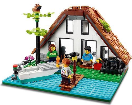 купить Конструктор Lego 31139 Cozy House в Кишинёве 