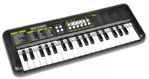 купить Музыкальная игрушка Bontempi 153700 Sintezator 37 silabe, cod 60764 в Кишинёве 