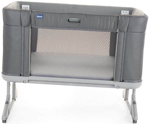 cumpără Pătuț Chicco 7965077 Next 2 Me Forever, 3in1, Moongrey, 0+ luni în Chișinău 