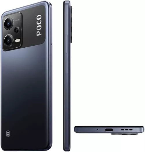 cumpără Smartphone Xiaomi POCO X5 6/128GB Black în Chișinău 