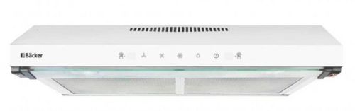 купить Вытяжка Backer Nona 2M60 Sensor WH в Кишинёве 