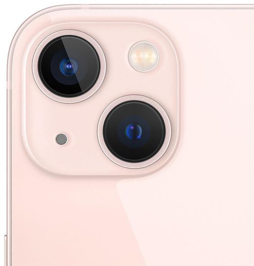 купить Смартфон Apple iPhone 13 mini 128GB Pink MLK23 в Кишинёве 