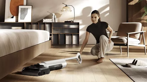купить Пылесос беспроводной Xiaomi Wet and Dry Vacuum W30 Pro в Кишинёве 