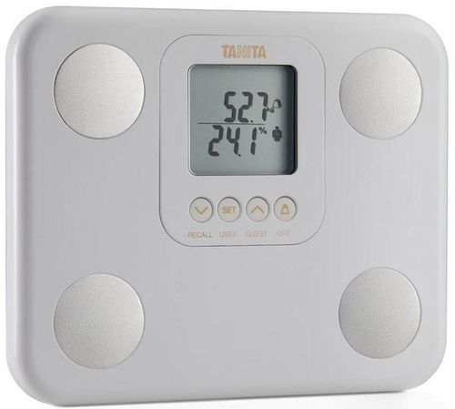 cumpără Cântar de podea Tanita 5430 White Body Composition Monitor BC-730 în Chișinău 