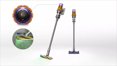 cumpără Aspirator fără fir Dyson V12 Slim Detect Absolute (448884) în Chișinău 