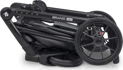 купить Детская коляска Riko Carucior 2in1 Brano Pro Lagoon в Кишинёве 