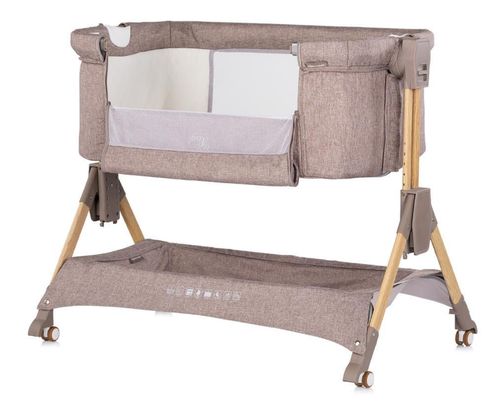 купить Колыбель Chipolino KOSSF0263LA SleepNFold latte в Кишинёве 