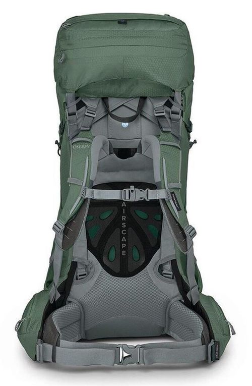 cumpără Rucsac turistic Osprey Ariel 65 Koseret Green Wm/Wl (843820199529) în Chișinău 