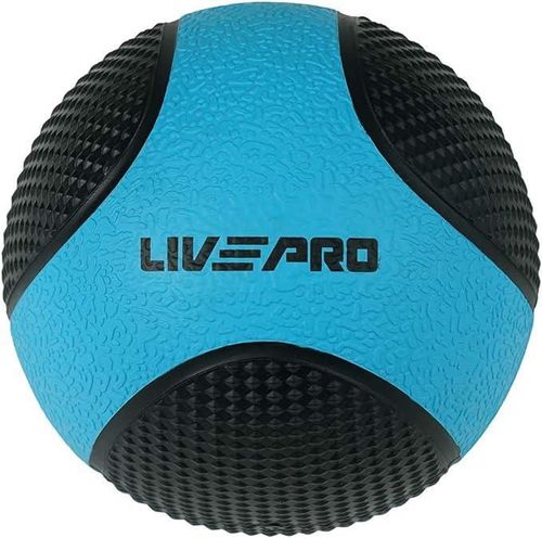 cumpără Minge LivePro LP8112/03/BK Minge medicinală solidă 3kg în Chișinău 