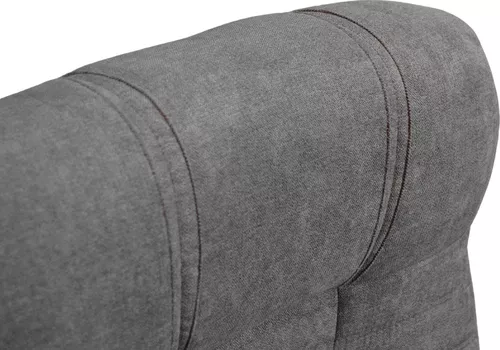 купить Офисное кресло Deco Atlant BX Soro 95 Grey в Кишинёве 