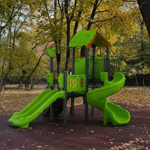 купить Детская площадка PlayPark 1272 Complex de joacă Spring YN-102 в Кишинёве 