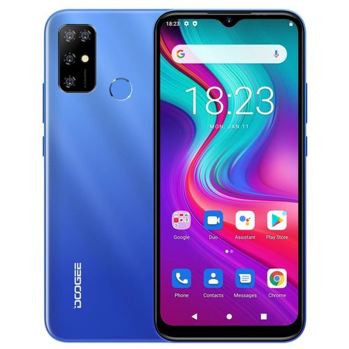 купить Смартфон Doogee X96 Pro Blue в Кишинёве 