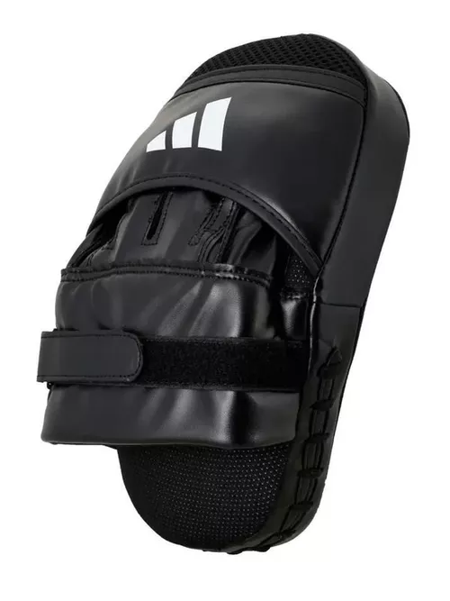 cumpără Articol de box Adidas ADISBAC01 Speed Coach Mitts Black/White 24x19 în Chișinău 