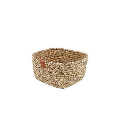 cumpără Cutie depozitare H&S 48395.3 Корзина плетеная 20x20x11cm în Chișinău 