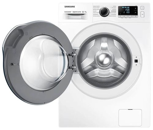 cumpără Mașină de spălat frontală Samsung WW80J62E0DW/CE în Chișinău 