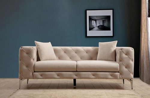 купить Диван Trendy Como Ecru (2 locuri) в Кишинёве 