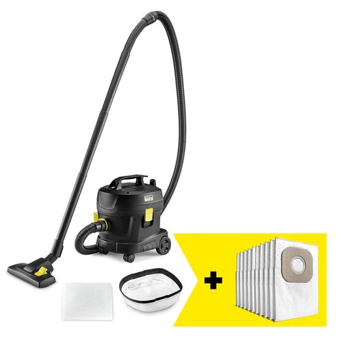 купить Пылесос с мешком Karcher T 11/1 Classic Adv Re!Plast Promo (1.527-222.0) в Кишинёве 