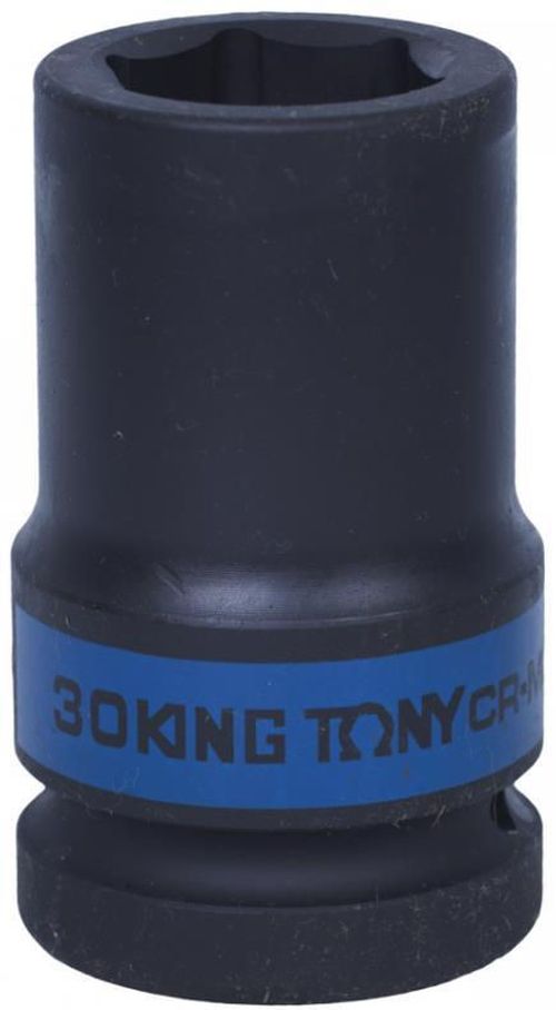 cumpără Set de tubulare, bite, duze King Tony 843530M головка торцевая ударная глубокая 1" 30мм în Chișinău 