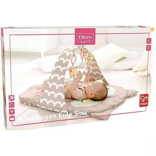 cumpără Complex de joacă pentru copii Hape E8535 Covor de dezvoltare Bufnița Sina în Chișinău 