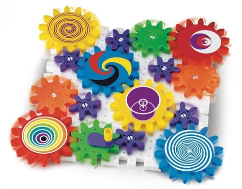 cumpără Set de construcție Quercetti 2341 GEORELLO Kaleido Gears în Chișinău 