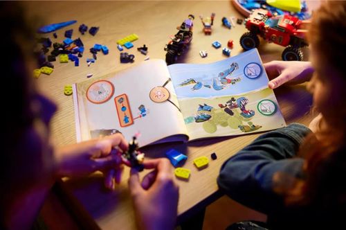 cumpără Set de construcție Lego 71458 Dreamzzz™ Crocodile Car în Chișinău 