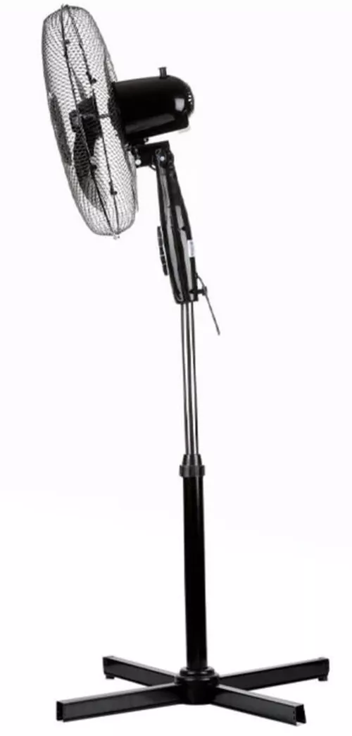 купить Вентилятор напольный Hausberg HB-5100NG в Кишинёве 