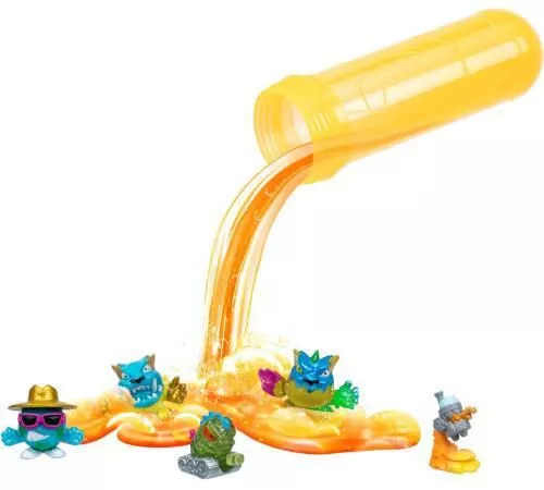 cumpără Jucărie miscellaneous 24875 MrBeast Lab. Swarms S4, 14шт în Chișinău 