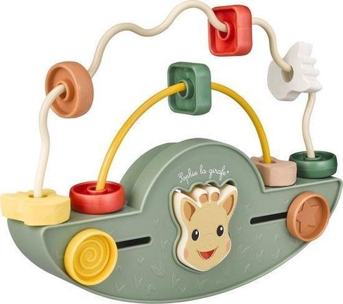 купить Игрушка Sophie la Girafe 010354 Jucarie interactiva sub forma de abacus в Кишинёве 