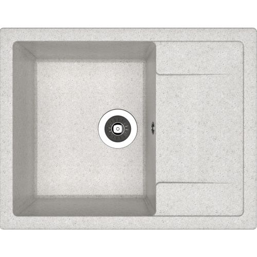 cumpără Chiuvetă bucătărie Dr.Gans Tehno 650х510х217 Gri în Chișinău 