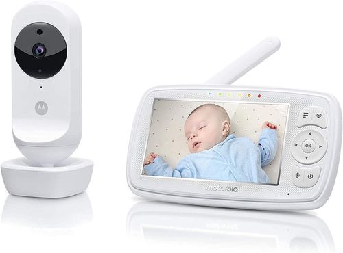 купить Видеоняня Motorola EASE44 (Baby monitor) в Кишинёве 