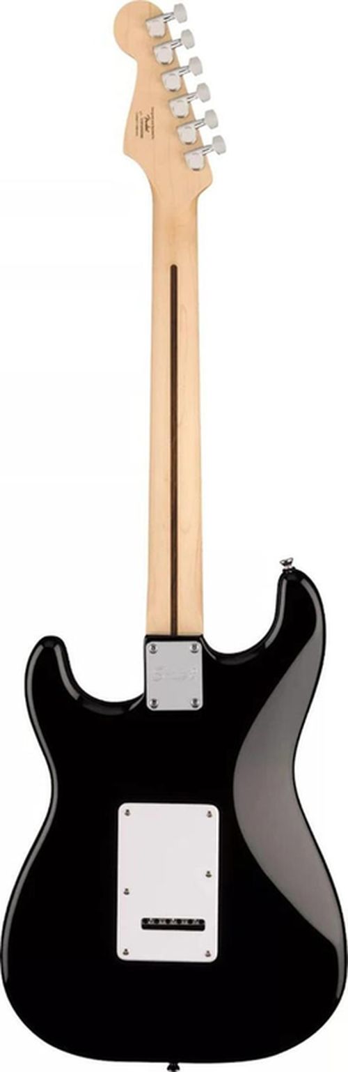 купить Гитара Fender Sonic Stratocaster Pack Maple Fingerboard (Black) (SET+acesorii) electr. в Кишинёве 