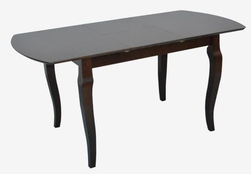 купить Комплект стол и стулья Evelin di Costacurta стол HV-29V Chocolate + 4 стула Deepa R Chocolate/Ekea12 Dark Brown в Кишинёве 