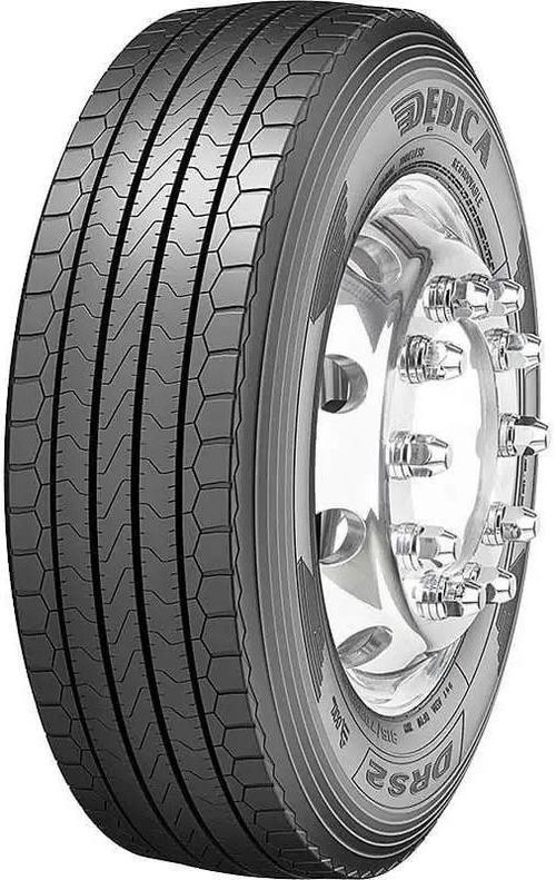 купить Шина Goodyear 295/80 R22.5 П/О (см.11R22.5) DRS2 HL 154/149M в Кишинёве 