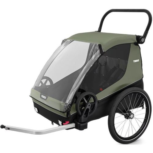 купить Аксессуар для велосипеда THULE Courier pentru transportul cainilor (20301001) в Кишинёве 