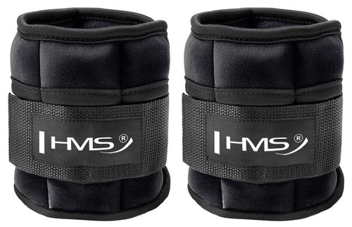 купить Утяжелители для рук и ног HMS 2975 Greutati picioare neopren 2x1.5kg ONK03 (17-47-321) в Кишинёве 