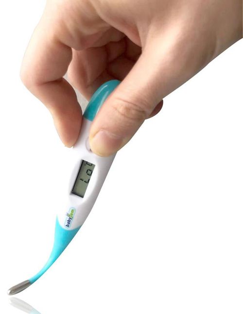 cumpără Termometru BabyJem 518 Termometru digital cu varf flexibil în Chișinău 