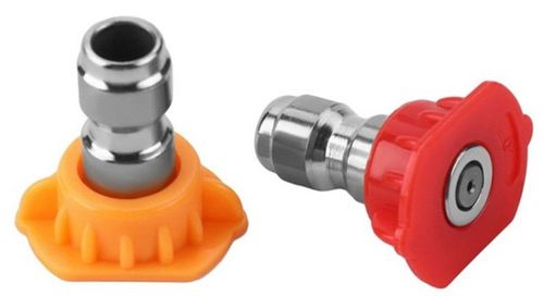 cumpără Accesoriu  mașini de curățat de mare presiune Kraft&Dele KD1270 пеногенератор + 7 насадок, 1 л în Chișinău 