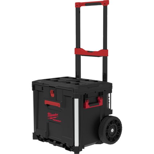 cumpără Sistem de depozitare a instrumentelor Milwaukee 4932498651 Cutie PACKOUT cu roti si sertar în Chișinău 