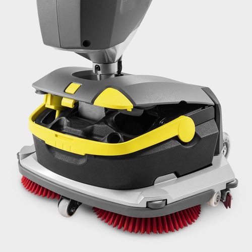 купить Пылесос моющий Karcher 1.783-480.0 K Mop 46 Bp Pack 36/75 New в Кишинёве 