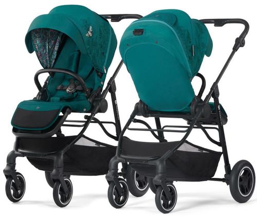 cumpără Сărucior pentru copii KinderKraft ALL ROAD KSALRONAGRE0000 Nature Vibes Green în Chișinău 