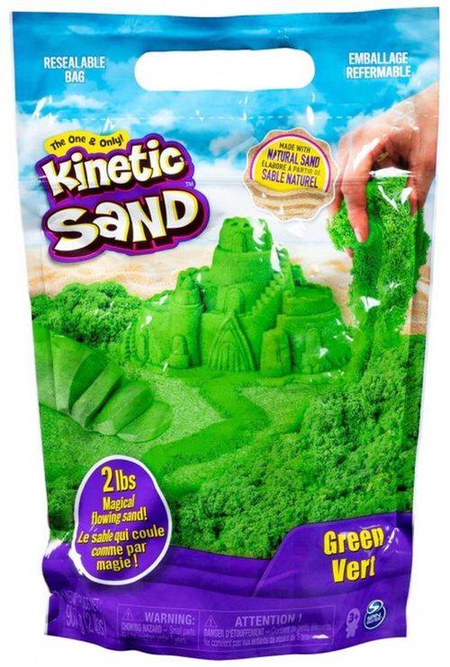 купить Набор для творчества Kinetic Sand 6046035 Набор 907g Colour Bag в Кишинёве 